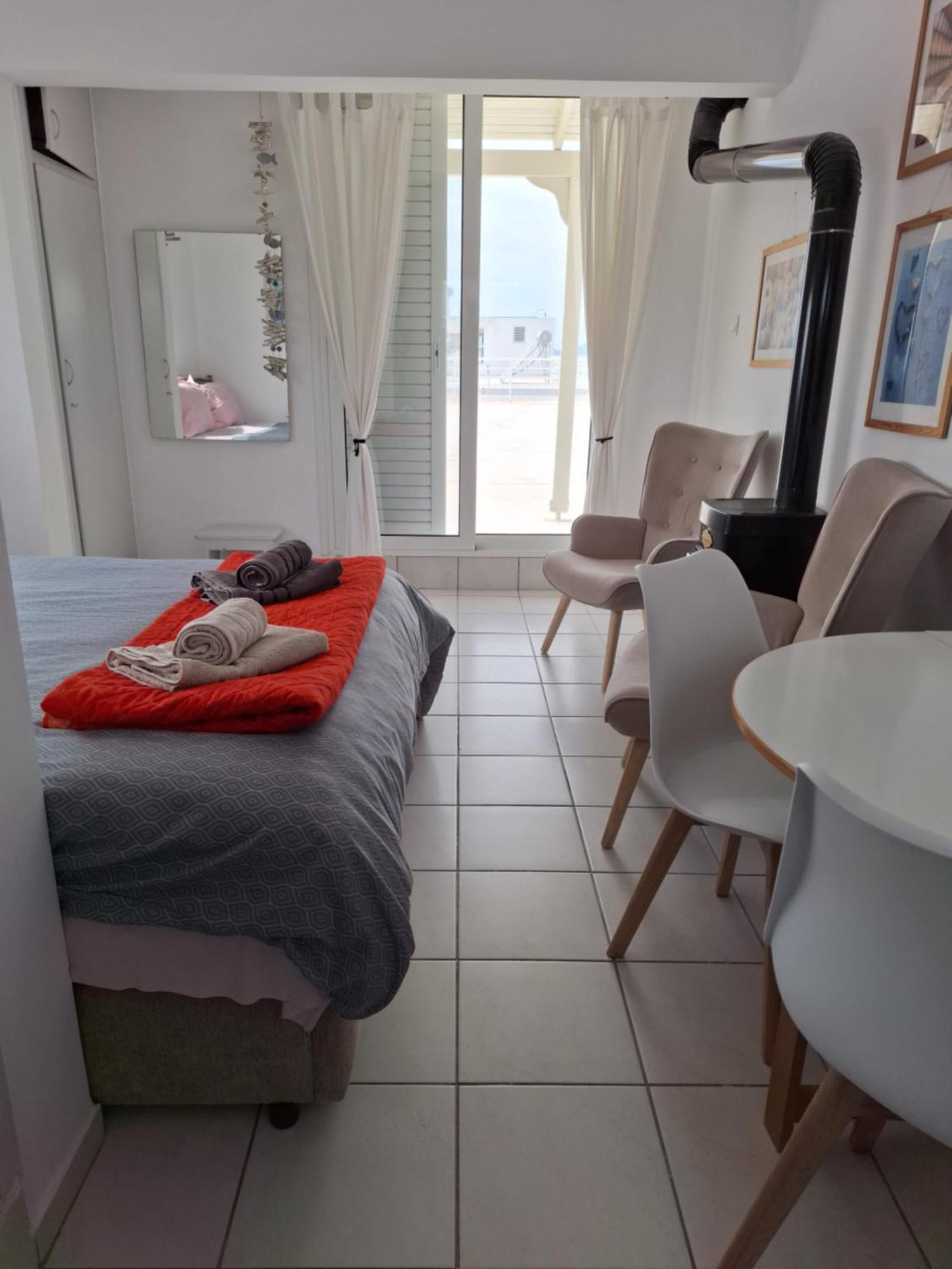 Cute&Quiet Studio Loutraki المظهر الخارجي الصورة