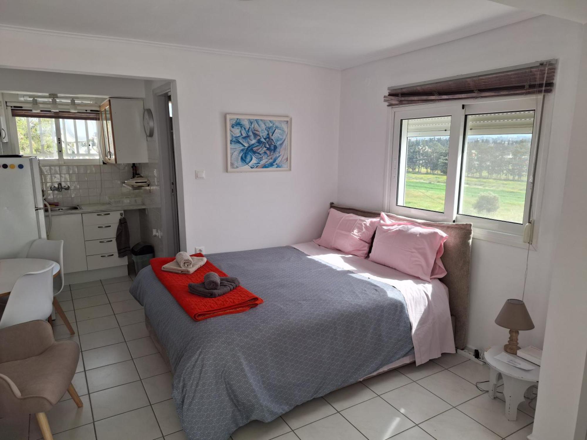 Cute&Quiet Studio Loutraki المظهر الخارجي الصورة