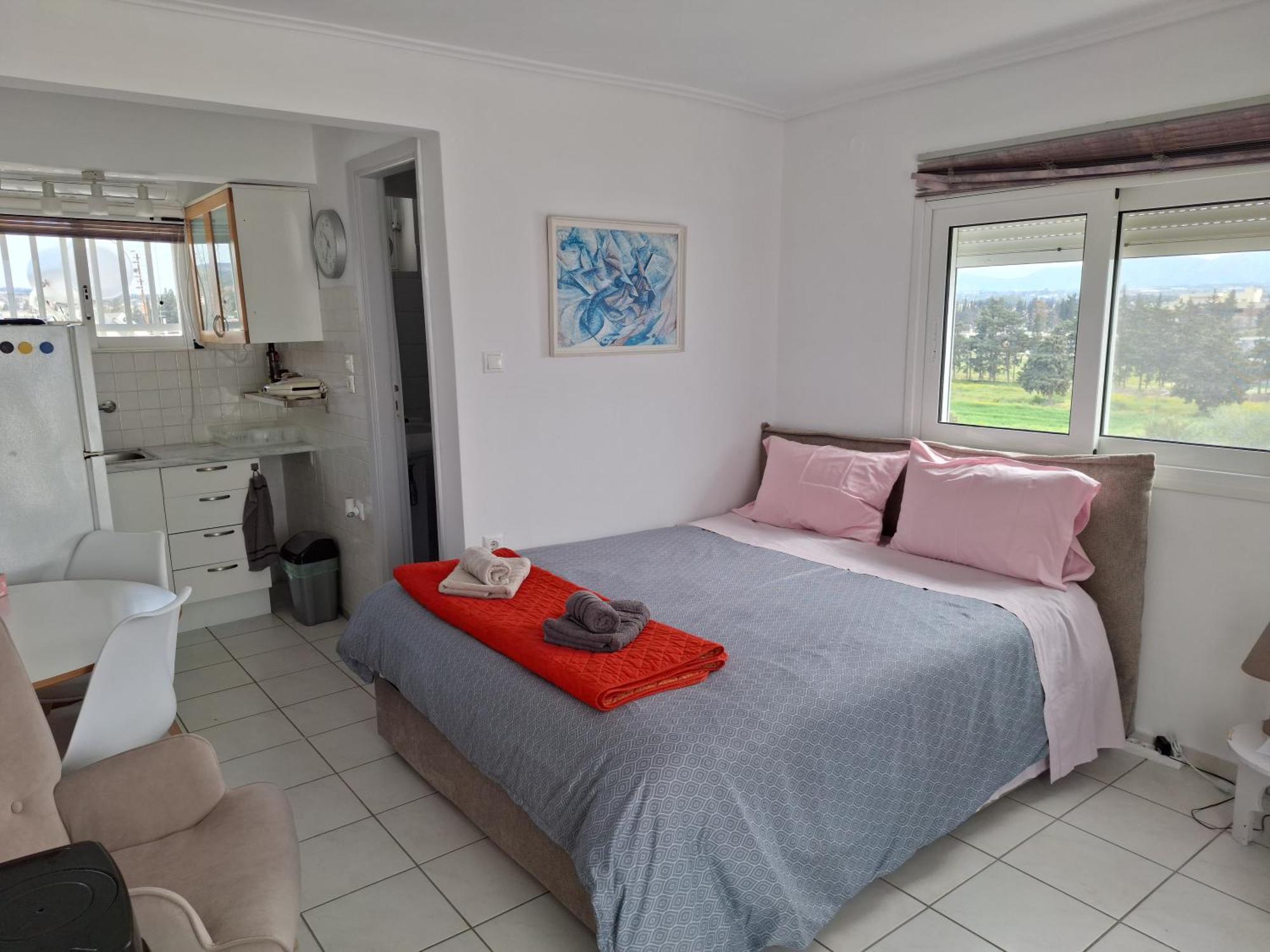Cute&Quiet Studio Loutraki المظهر الخارجي الصورة